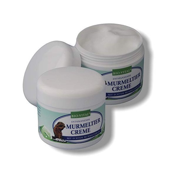 Mur meltier Crème Baume à lhuile de moutarde de 125 ml