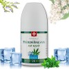 SwissMedicus Baume du cheval pour douleurs musculаirеs, gеnоu, сеrvicale, jambes lourdes - Intensif Massage-gel avec саnnabis