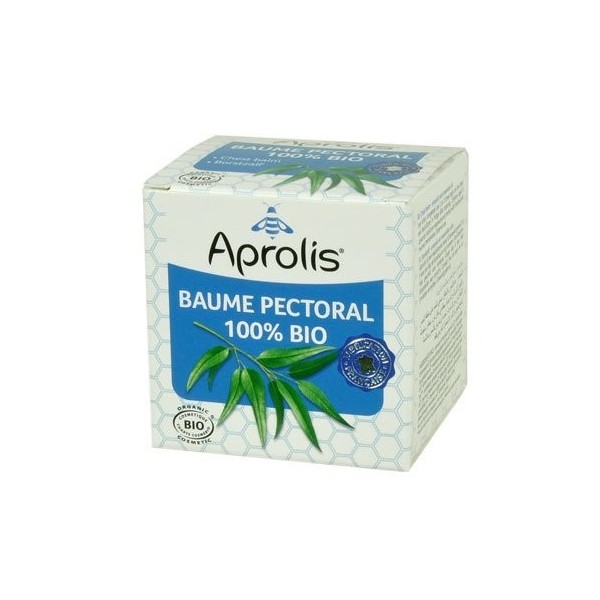 Aprolis Baume Pectoral 50ml Bio