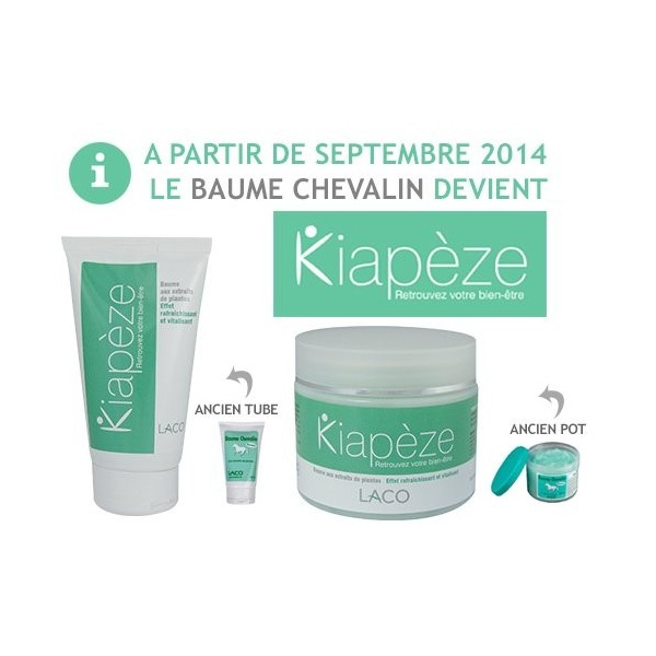 Baume Kiapèze 150ml