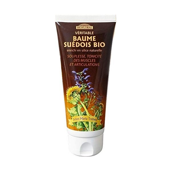 Biofloral Baume du Suédois 100mL