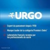 Urgo - Crème Chauffante Massage - Effet chaud dès 5min Détend efficacement - Dès 15 ans - 100ml