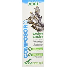 Soria Natural Composor 21 Obestane Comples S Xxi 50 Ml