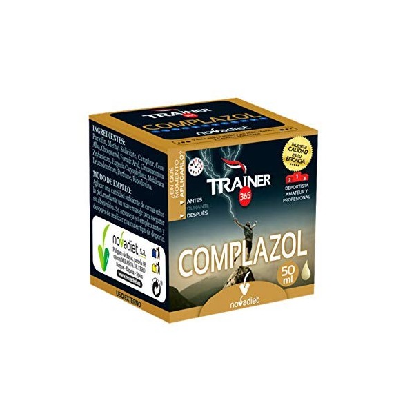 COMPLAZOL SPORT 50 ml