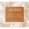 Jovees germe de blé avec la vitamine E Crème de Massage Visage 50g 