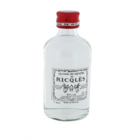 Ricqles Alcool De Menthe 100ml