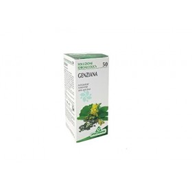 Specchiasol Gentiana Lutea 50 50Ml Tm. Agbio