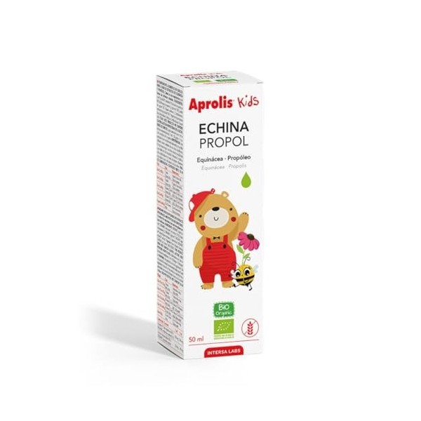 ECHINE-PROPOL APROLIS Enfants 50ml.