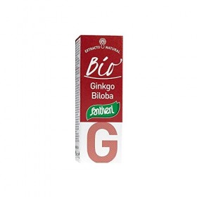Extrait de GINKGO BILOBA 50ml. BIO