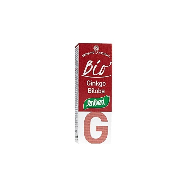 Extrait de GINKGO BILOBA 50ml. BIO