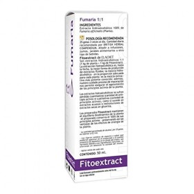 Eladiet Fitoextract Fumitory 50Ml