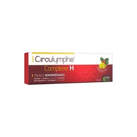 SANTE VERTE Circulymphe Complexe H Crème 50ml