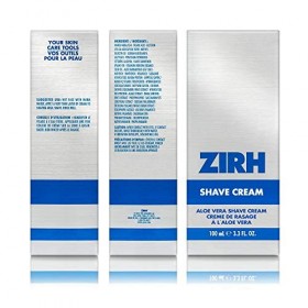 Zirh Shave Cream - Crème à Raser 100ml