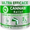 CRÈME DE CHANVRE FORMULE PRO EFFET INCROYABLE 300 ml Qualité Supérieure Pour Les Articulations Et Les Muscles, Cou, Épaules, 