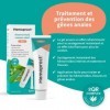 Hemoproct Gel avec applicateur -Traitement instantané de soulagement des hémorroïdes pour fissures anales et linconfort -Sou