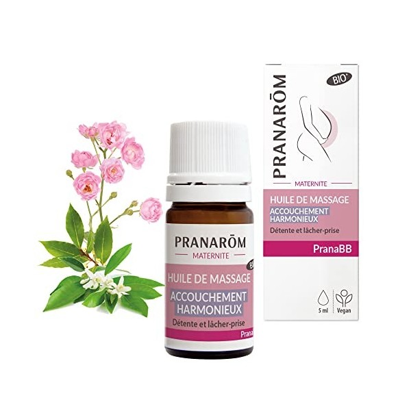 Pranarôm | PranaBB Gel Bleus Bosses | Apaise en cas de choc et dirritation de la peau | 15 ml Gels