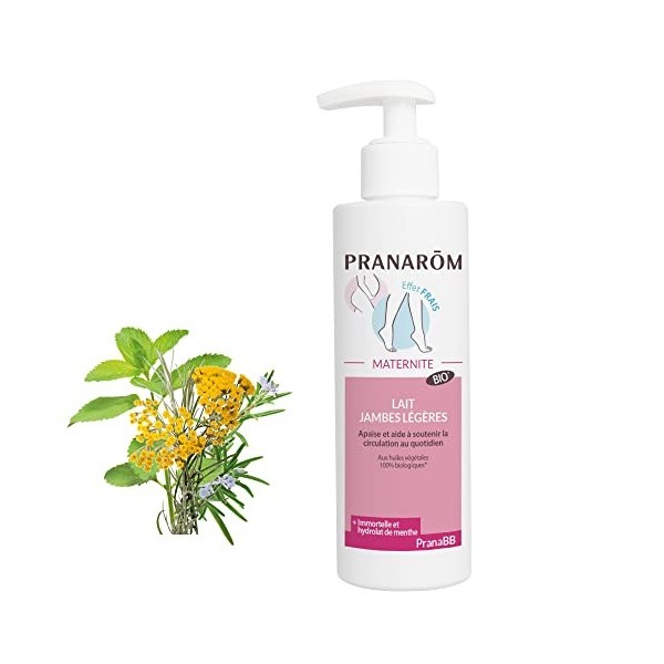 Pranarôm | PranaBB Gel Bleus Bosses | Apaise en cas de choc et dirritation de la peau | 15 ml Gels