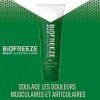 Biofreeze - Gel Action par le Froid - Soulage les douleurs musculaires et articulaires - 118ml