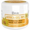 Dulàc Arnica Gel Extra Fort 98%, Action Intense et Effet Froid, Made in Italy, idéal pour le Massage Sportif et Décontractant