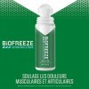 Biofreeze Lot de 1 Roll-On 89ml, 1 Spray 118ml & 1 Tube 118 ml Action per le Froid - Soulage les douleurs musculaires et arti