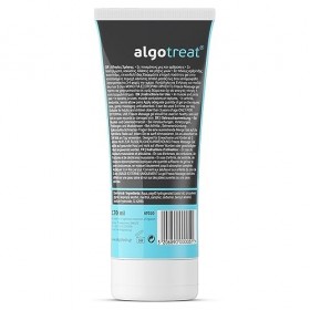 Gel de massage froid contre la douleur Algotreat – Gel de cryothérapie pour les douleurs musculaires, les muscles déchirés, l