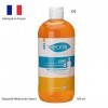 EONA - Gel Cryo - Effet Froid immédiat - Apaise les tensions - Récupération sportive - Gaulthérie, Girofle, Menthol - 500 ml