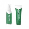 Biofreeze - Lot de 1 Tube Gel 118ml & de 1 Spray 118ml Action par le Froid - Soulage les douleurs musculaires et articulaires