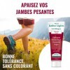 BLANCHE BRESSON - Gel Froid Phyto Jambes Légères - Anti-Fatigue pour Lutter Contre les sensations de Jambes Pesantes, Tonifie