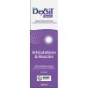 DexSil Sport - Baume chauffant à base de silicium organique, camphre, menthol et huiles essentielles - Favorise la décontract