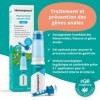 Hemoproct Traitement des hémorroïdes - Gel rafraîchissant - Traitement et prévention - Aide à soulager la douleur, les démang