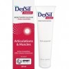 DexSil Instant - Gel au silicium organique et huiles essentielles - Pour le bien-être des muscles et articulations - Pénétrat