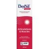 DexSil Instant - Gel au silicium organique et huiles essentielles - Pour le bien-être des muscles et articulations - Pénétrat