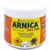 Arnica Gel Extra Fort, Action Intense et Effet Froid, Fabriqué en Italie, Idéal pour le Massage Sportif et Décontractant Musc