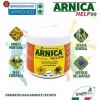 Arnica Gel Extra Fort, Action Intense et Effet Froid, Fabriqué en Italie, Idéal pour le Massage Sportif et Décontractant Musc