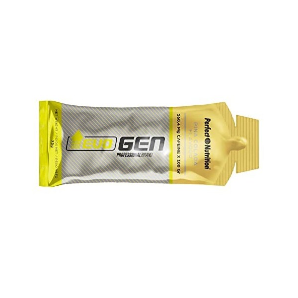 EVOGEN GEL 75 ml ananas coulé 1UN 