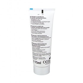 Riviera MED+ SPORT HOT Gel 75 ml