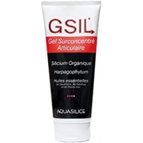 Gsil - Coffret Bien Etre - 2 Gel Articulaire 200 ml + 1 Gel Articulaire Pocket 50 ml + 2 Mini Echantillons Offert - Aquasilic