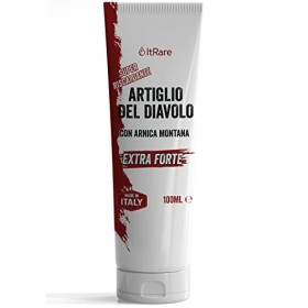 CONFEZIONE RISPARMIO - Artiglio del Diavolo Forte - Pomata Gel Artiglio del Diavolo con Arnica per Cavalli - Crema Artiglio d