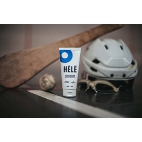 Gel anti douleur - Hélê - Soulager - Coups et Hématomes - Arnica - Contenance : 75ML - Fabrication Française - Pour Tous Les 