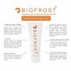 BIOFROST ACTIVE – Gel double action Chaud et Froid cryothérapie anti douleurs musculaires & courbatures 5x10ml