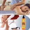 Gel dArnica Montana 90% 200 ml Baume à Haute Concentration Soulagement des Douleurs Jambes fatiguées Relaxation Récupération