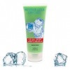 Gel froid intense Intense Cool. Gel à effet rafraîchissant pour détendre le corps par le massage. Gel sportif froid intense -