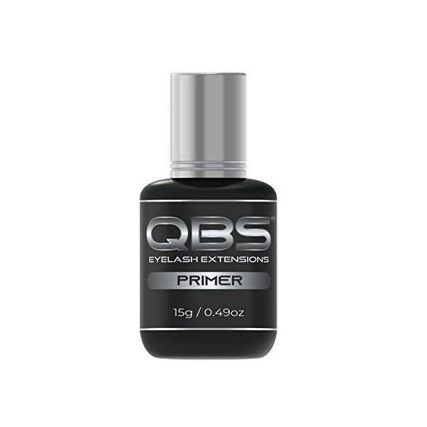 Qbs ® Plus Long Extension Revêtement Cil Base 15ml - Extensions de Cils