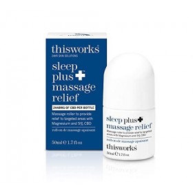 This Works Sleep Plus Massage Relief 50 ml