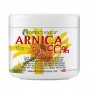 Officinalis – Arnica 90 % pour chevaux à usage humain fabriqué en Italie – 500 ml, gel 90 % dArnica Montana pour muscles ten