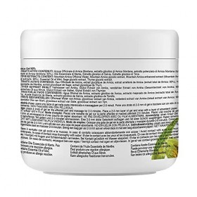 Officinalis – Arnica 90 % pour chevaux à usage humain fabriqué en Italie – 500 ml, gel 90 % dArnica Montana pour muscles ten