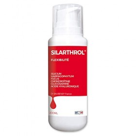 LABOSANTASILICE Gel de massage et de relaxation 200 ml