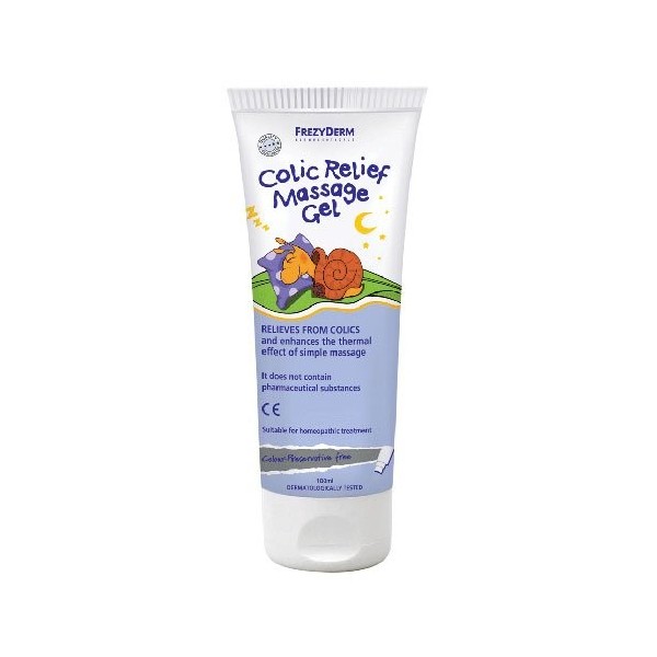 FREZYDERM Colic Relief Massage Gel