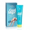 Belle Azul Cool Legs - Gel pour jambes lourdes et douloureuses - Effet frais - Soin jambes lourdes, améliore la circulation e