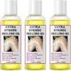 Huile Peeling Extra Forte,Huile Peeling Pour Le Corps, Peeling Jaune Sûre Extra-Forte, Gommage Puissante, Pour Le Corps Contr